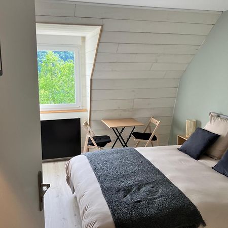 Le Falgoux La Lys Martagon Bed & Breakfast エクステリア 写真