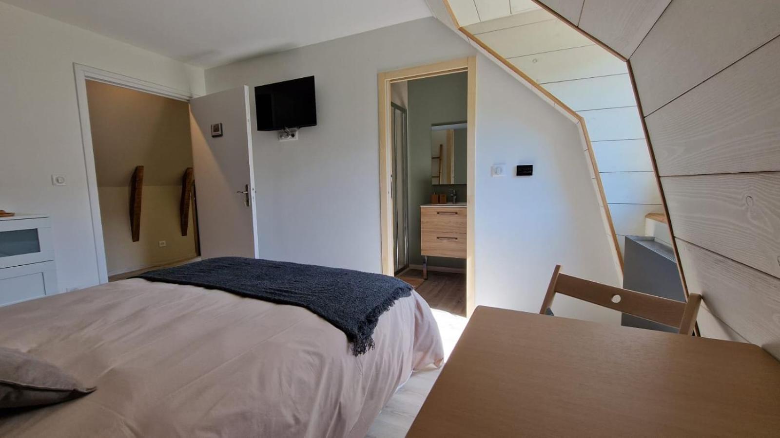 Le Falgoux La Lys Martagon Bed & Breakfast エクステリア 写真