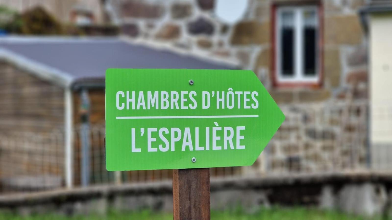 Le Falgoux La Lys Martagon Bed & Breakfast エクステリア 写真