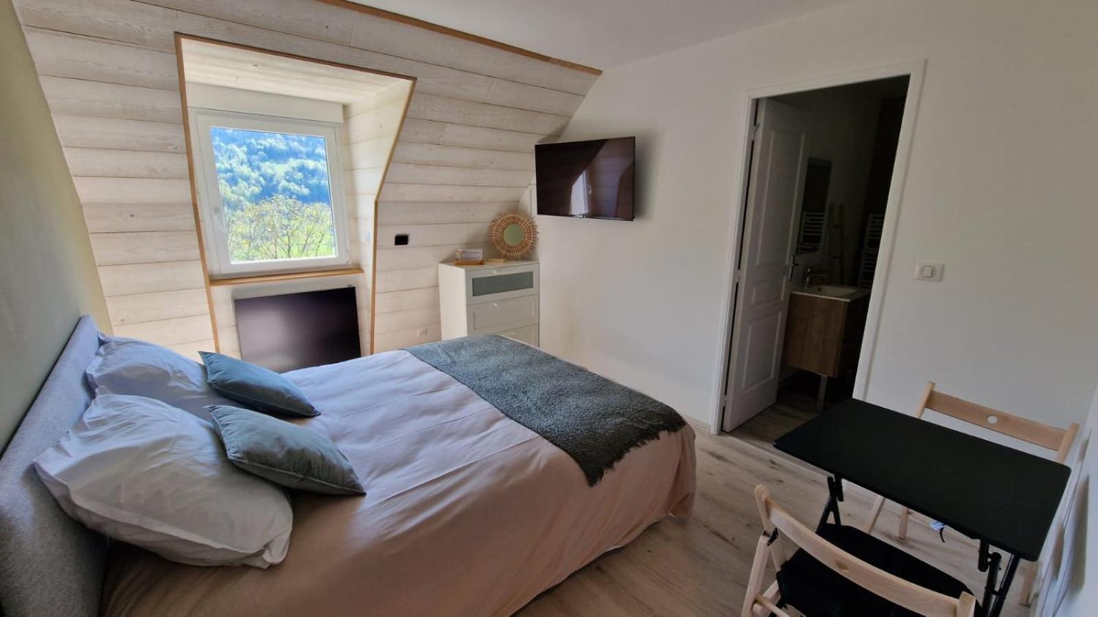 Le Falgoux La Lys Martagon Bed & Breakfast エクステリア 写真