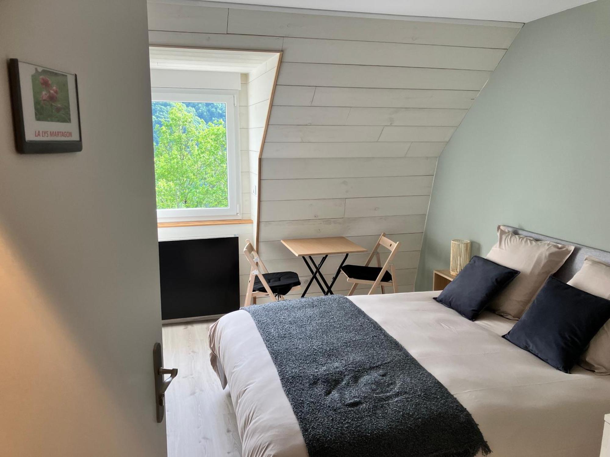 Le Falgoux La Lys Martagon Bed & Breakfast エクステリア 写真